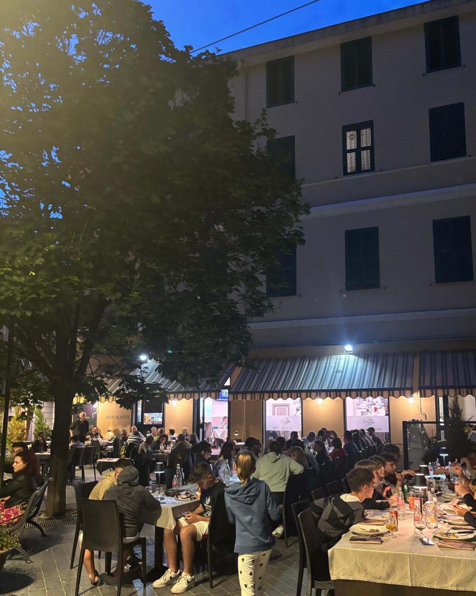 Albergo Florida טאג'ה מראה חיצוני תמונה